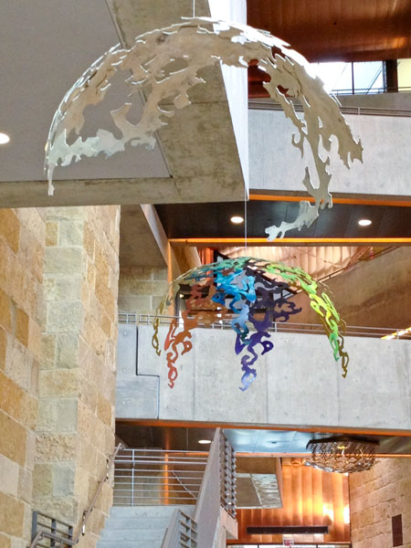 Chenoweth Heaven Hell Austin City Hall